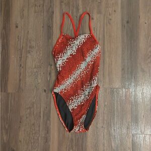 Speedo women’s practice bathing suit